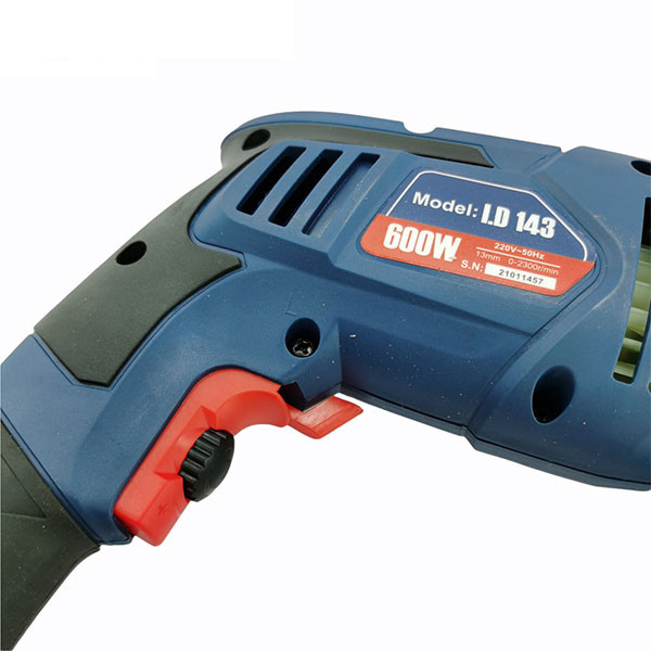 دریل چکشی المکس مدل I.D 143