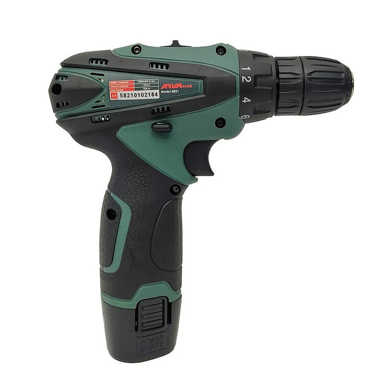 دریل پیچ گوشتی آروا مدل 5821